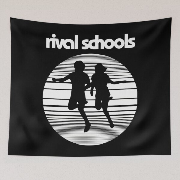 Item preview, Rival Schools Band designed and sold by Junster110.