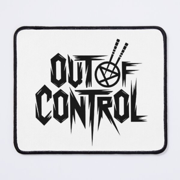 Item preview, Out of Control — Unfiltered Energy, No Limits designed and sold by NewUSShop.