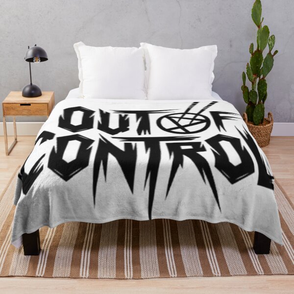 Item preview, Out of Control — Unfiltered Energy, No Limits designed and sold by NewUSShop.