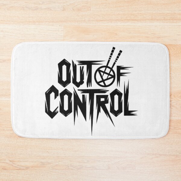 Item preview, Out of Control — Unfiltered Energy, No Limits designed and sold by NewUSShop.