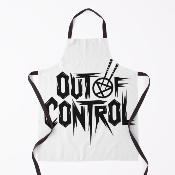 Item preview, Out of Control — Unfiltered Energy, No Limits designed and sold by NewUSShop.