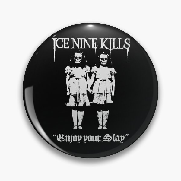 Item preview, Enjoys Your Slays Ices Nines designed and sold by hunterfun.