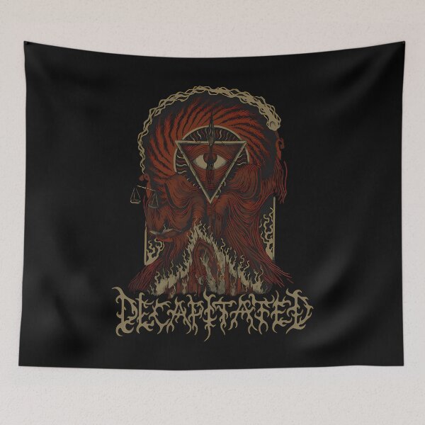 Item preview, Decapi.Tated Ba.Nd designed and sold by AbdielMacejko.