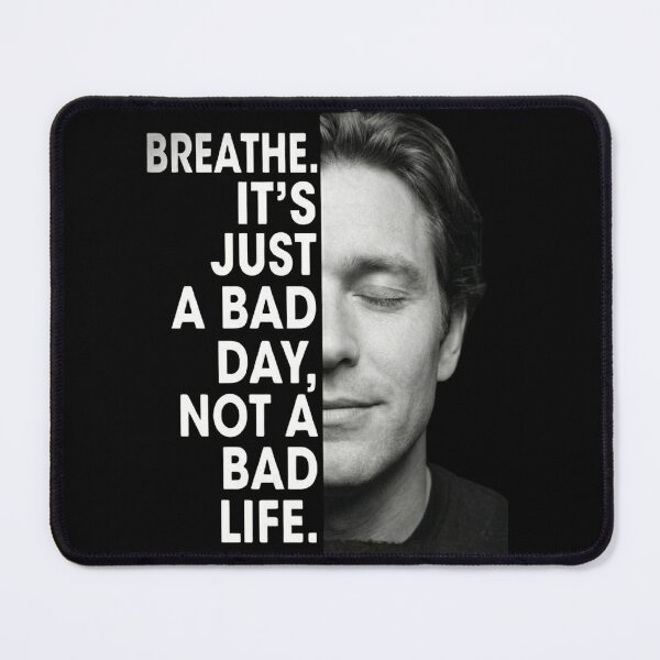 Item preview, Just Breathe and Relax Tee designed and sold by HeyyItsNikki.
