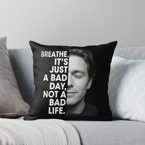Item preview, Just Breathe and Relax Tee designed and sold by HeyyItsNikki.