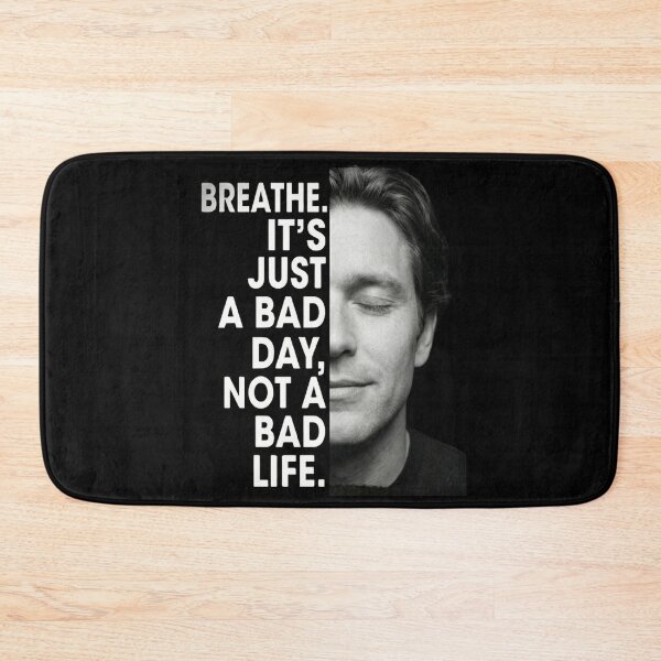Item preview, Just Breathe and Relax Tee designed and sold by HeyyItsNikki.