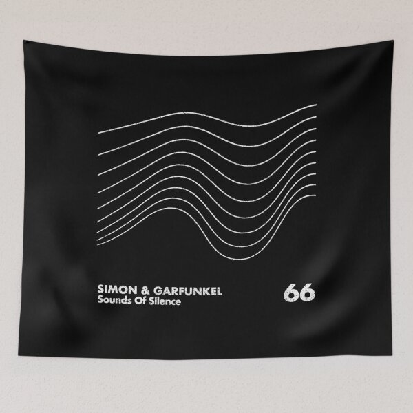 Item preview, Simons  Garfunkels _ Soundss Of Silences designed and sold by hunterfun.