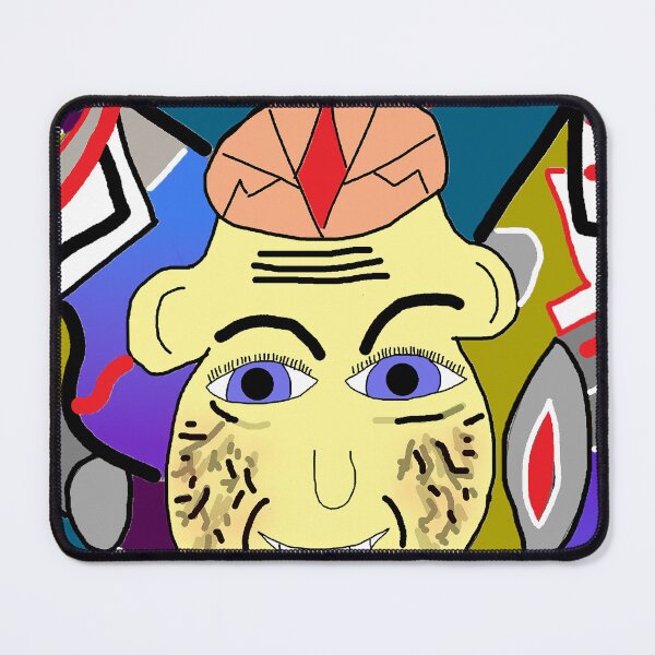 Item preview, Yowie designed and sold by LukeMcClements.