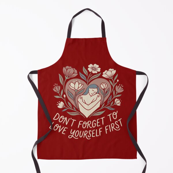 Item preview, Love Yourself First designed and sold by HeyyItsNikki.