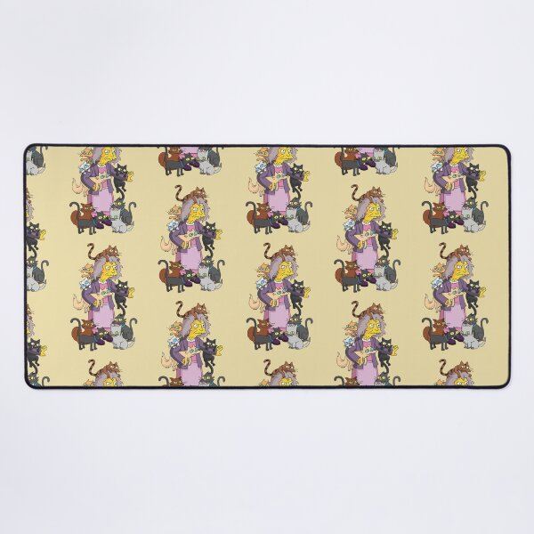 Item preview, Eleanor Abernathy Crazy Cat Lady designed and sold by moamaxshop.