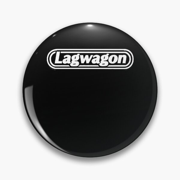Item preview, Lagwagons designed and sold by hunterfun.
