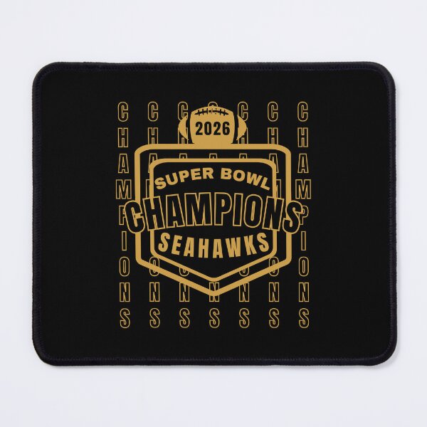 Item preview, 2026 Super Bowl Champions Seattle Seahawks designed and sold by SpreadingALOHA.