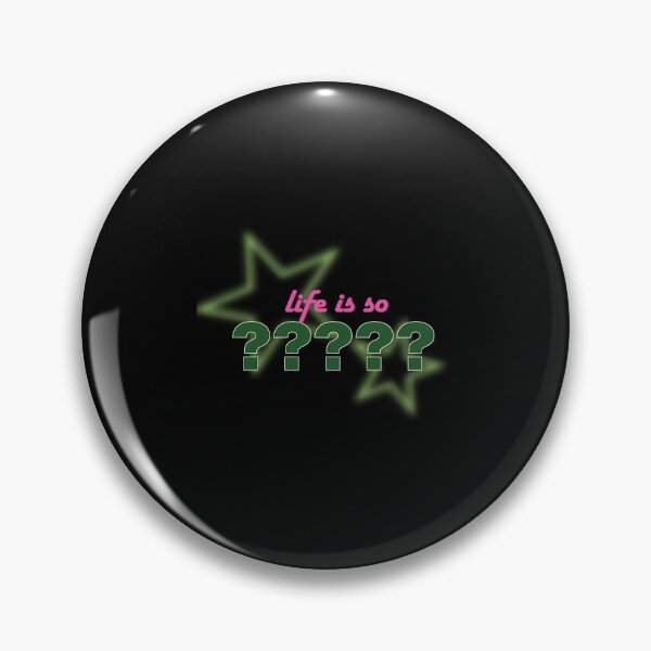 Item preview, Life Is So Glitch Text Art designed and sold by bmzhwgfppqh13.