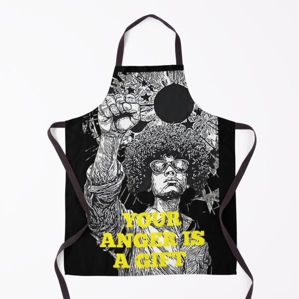 Item preview, YOUR ANGER IS A GIFT designed and sold by baguiasrt.