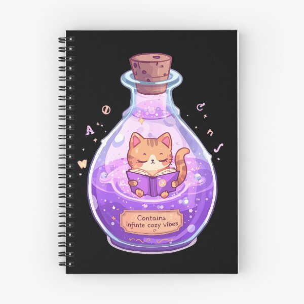 Item preview, Potions - Bookworm designed and sold by Simple-Leaf.