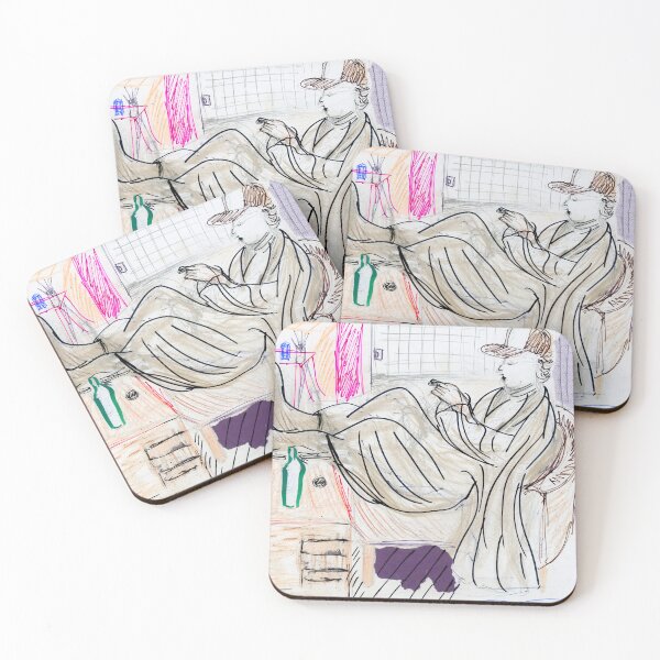 Item preview, Putting Your Feet Up designed and sold by CeciliaBell.