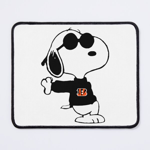 Item preview, Cool Snoopy Cincinnati Bengals designed and sold by MEDI SHOP.