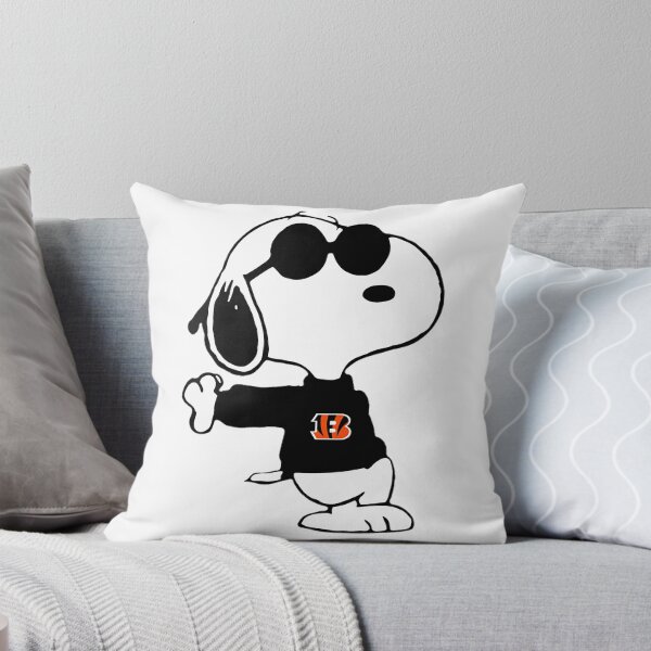 Artikelvorschau, Cool Snoopy Cincinnati Bengals entworfen und verkauft von MEDI SHOP.