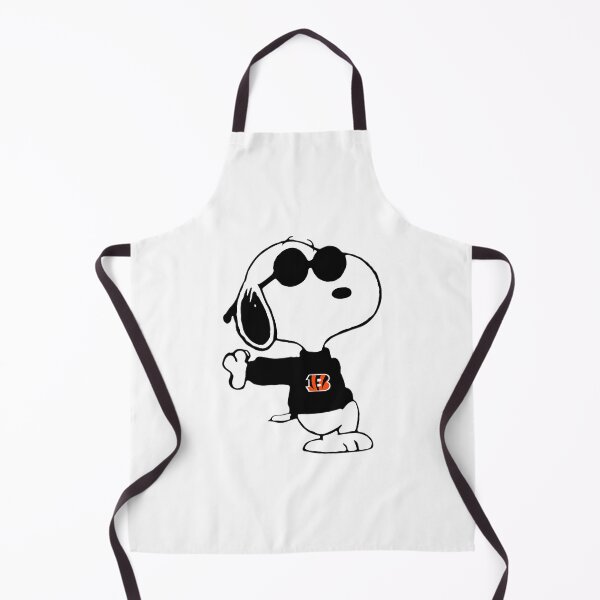 Artikelvorschau, Cool Snoopy Cincinnati Bengals entworfen und verkauft von MEDI SHOP.