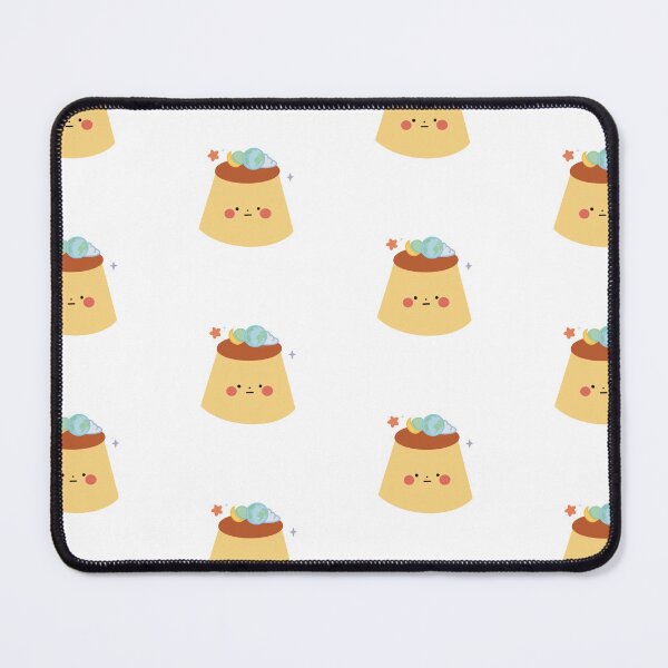 Item preview, Caramel Flan in the Galaxy designed and sold by YanxiArts.