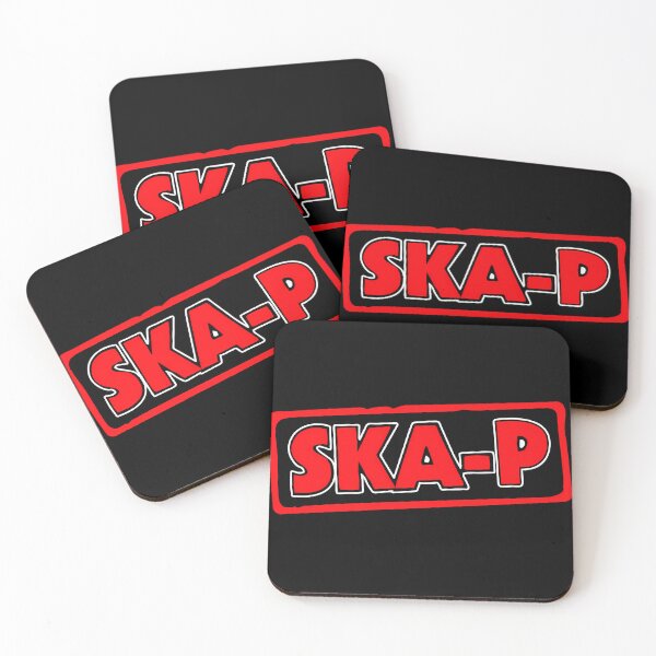 Item preview, Ska P Band Rock Spanish designed and sold by AssuntaDurgan.