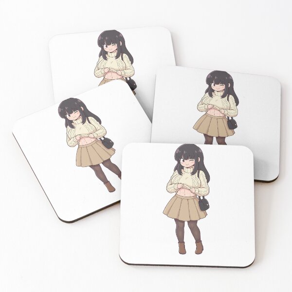 Item preview, Cozy Muscle Girl designed and sold by UnrivaledOtaKu.