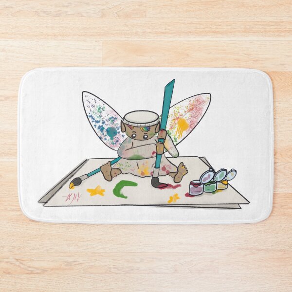 Artikelvorschau, Die Gemäldefee entworfen und verkauft von CreatedByEnvy.