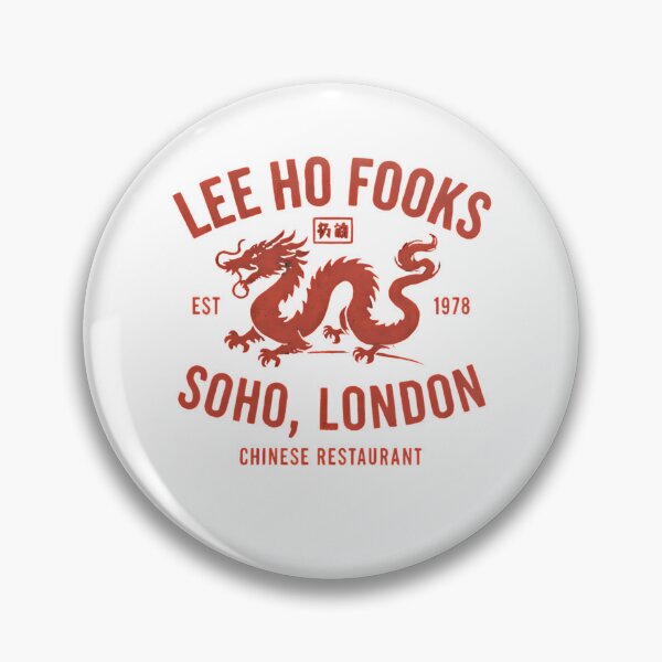 Item preview, Lee Hos Fooks Resto designed and sold by CoinArtshop.