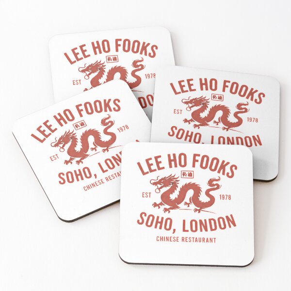 Item preview, Lee Hos Fooks Resto designed and sold by CoinArtshop.