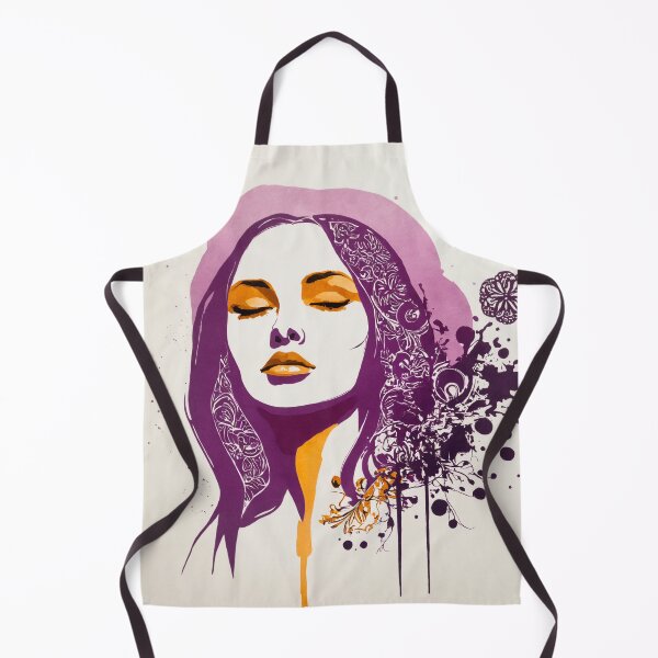 Item preview, Elegant Woman Poised Portrait 29 designed and sold by Tom-Johnson.