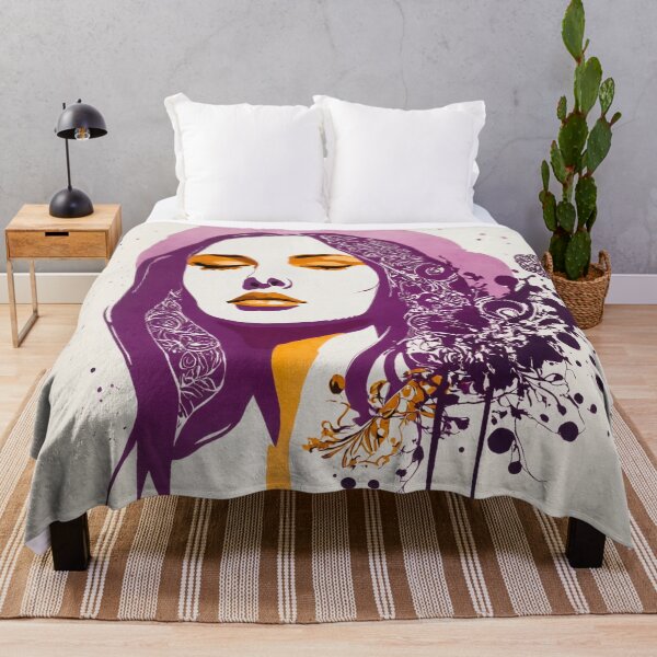 Item preview, Elegant Woman Poised Portrait 29 designed and sold by Tom-Johnson.