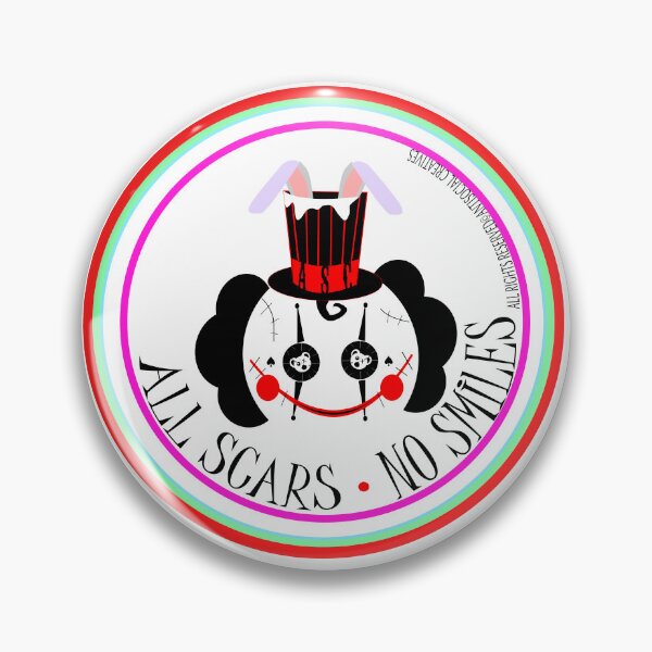 Item preview, ANTISOCIAL CREATIVES CLOWN UNIVERSITY LOGO designed and sold by Antisocial Creatives.