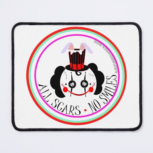 Item preview, ANTISOCIAL CREATIVES CLOWN UNIVERSITY LOGO designed and sold by Antisocial Creatives.