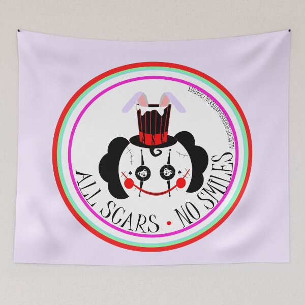 Item preview, ANTISOCIAL CREATIVES CLOWN UNIVERSITY LOGO designed and sold by Antisocial Creatives.