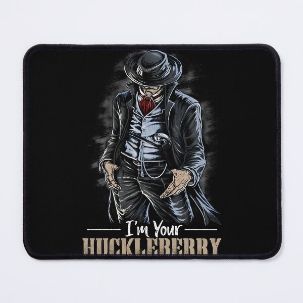 Item preview, I'm Your Huckleberry Retro designed and sold by Abn0baroudi.