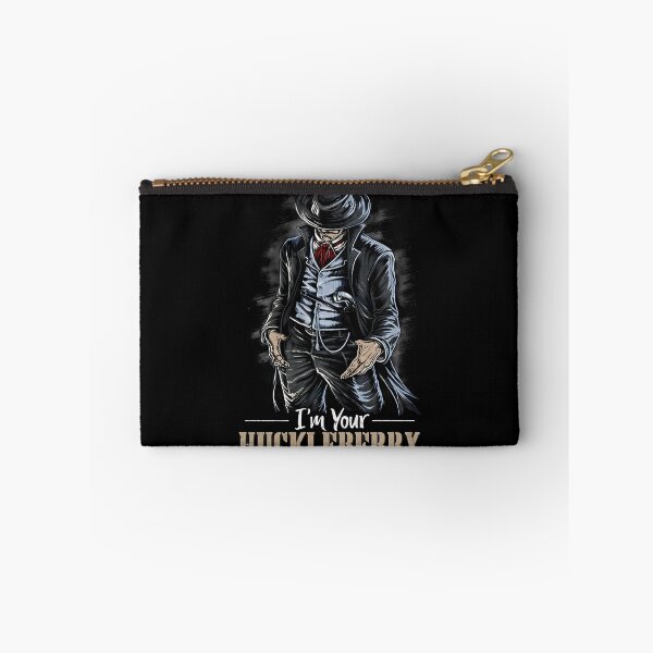 Item preview, I'm Your Huckleberry Retro designed and sold by Abn0baroudi.