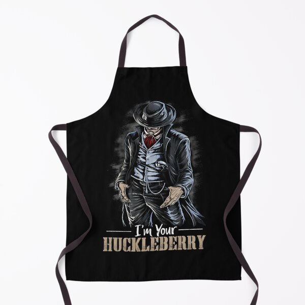 Item preview, I'm Your Huckleberry Retro designed and sold by Abn0baroudi.