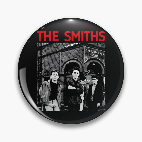 Item preview, The Smiths Band Salford Lads Club designed and sold by MEDI SHOP.