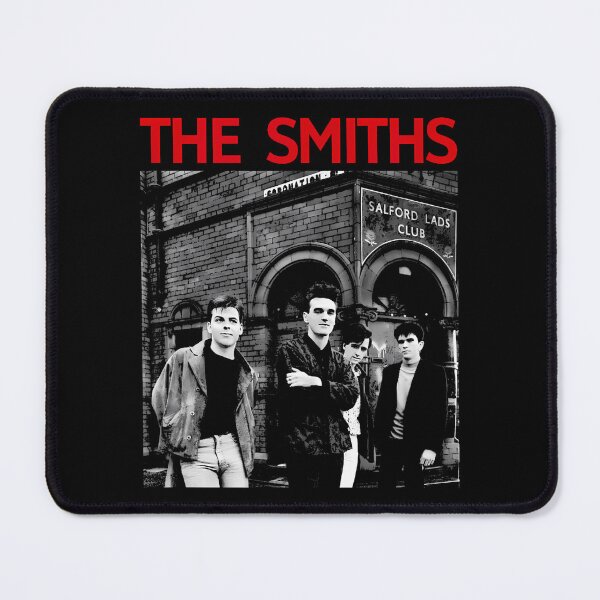 Item preview, The Smiths Band Salford Lads Club designed and sold by MEDI SHOP.