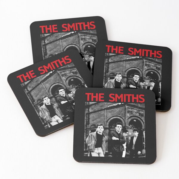 Item preview, The Smiths Band Salford Lads Club designed and sold by MEDI SHOP.