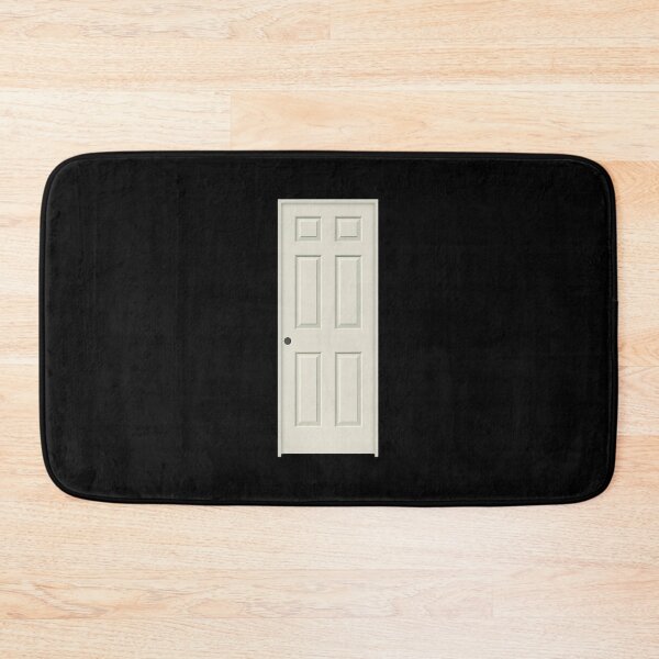 Item preview, White Open Door Realistic Art designed and sold by bmzhwgfppqh13.