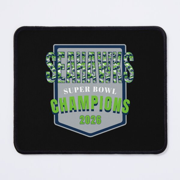 Item preview, 2026 Super Bowl Champs Seattle Seahawks designed and sold by SpreadingALOHA.
