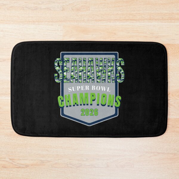 Item preview, 2026 Super Bowl Champs Seattle Seahawks designed and sold by SpreadingALOHA.