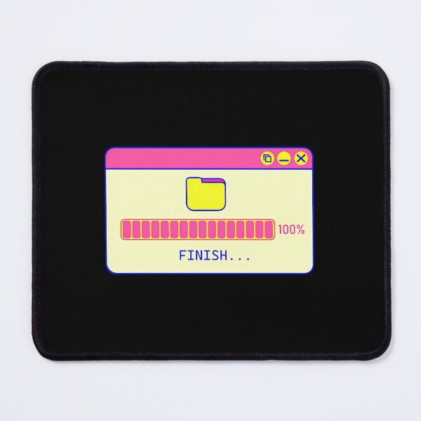 Item preview, Retro Computer UI Progress Bar designed and sold by bmzhwgfppqh13.