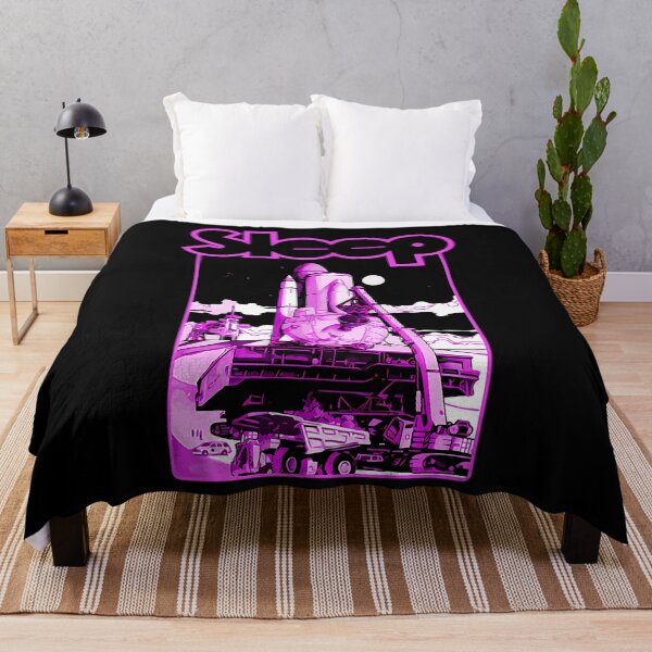 Item preview, Stoner Metal Sleep Band designed and sold by JeraldTromp9.