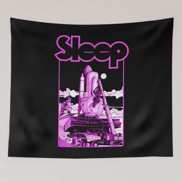 Item preview, Stoner Metal Sleep Band designed and sold by JeraldTromp9.