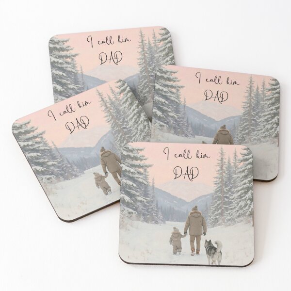 Item preview, My Dad is my Hero designed and sold by HeyyItsNikki.