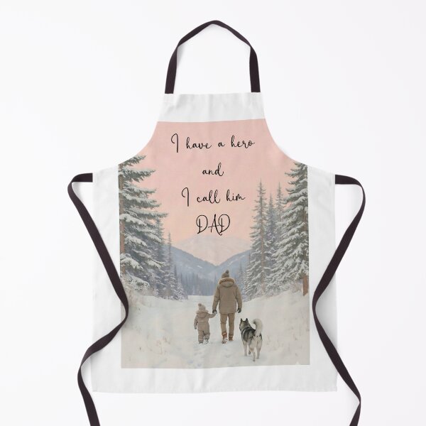 Item preview, My Dad is my Hero designed and sold by HeyyItsNikki.