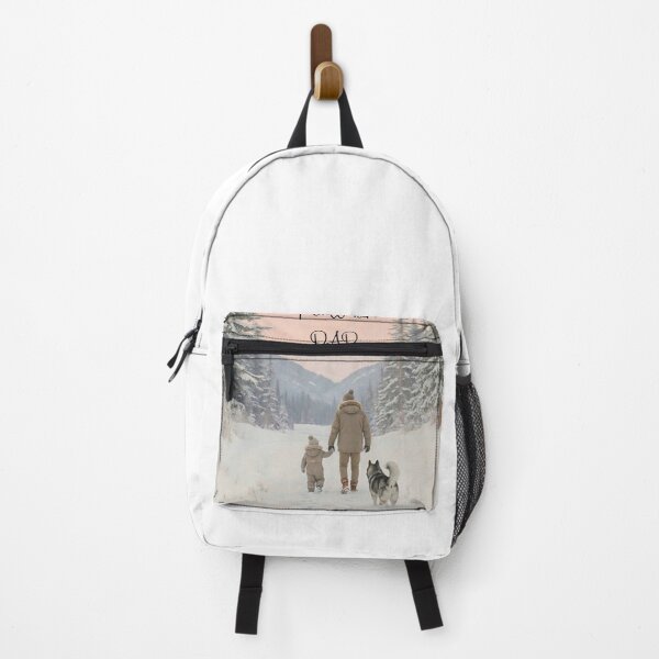 Item preview, My Dad is my Hero designed and sold by HeyyItsNikki.