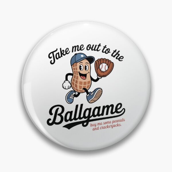 Item preview, Take Me Out to the Ballgame designed and sold by Comforts of Home, LLC.